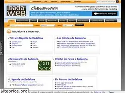 Sites similar to badaweb.com