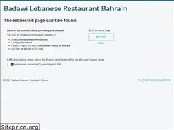 Sites similar to badawibahrain.com
