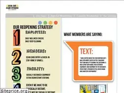 Sites similar to badaxeclubfitness.com