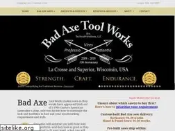 Sites similar to badaxetoolworks.com