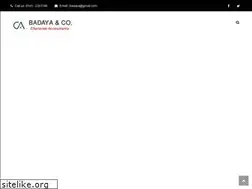 Sites similar to badayaco.com