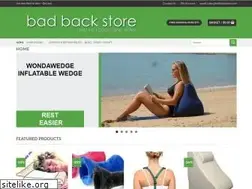 Sites similar to badbackstore.com