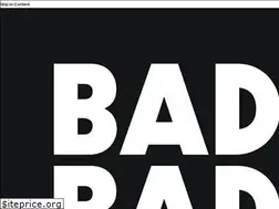 Sites similar to badbadhats.com