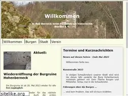 Sites similar to badberneck-historisch.de