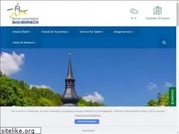 Sites similar to badberneck.de