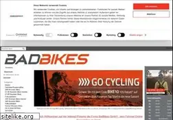 Sites similar to badbikes-online.de