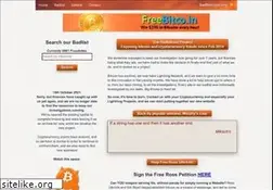Sites similar to badbitcoin.org
