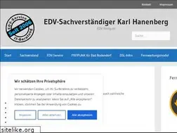 Sites similar to badbodendorf.de