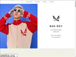 Sites similar to badboy.jp