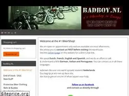 Sites similar to badboy.nl