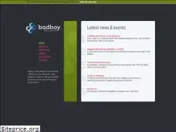Sites similar to badboy.ro