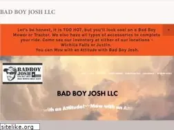 Sites similar to badboyjosh.com