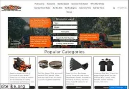 Sites similar to badboylawnmowerparts.com