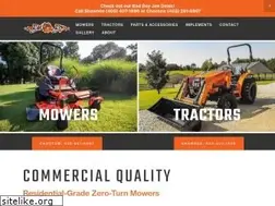 Sites similar to badboymower.com