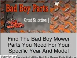 Sites similar to badboypartsonline.com