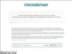 Sites similar to badboys-handball.com