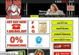 Sites similar to badboysbailbonds.com