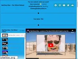 Sites similar to badboysblue.eu