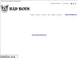 Sites similar to badboyscrossfit.com