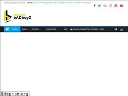 Sites similar to badboyz.org