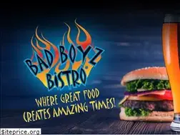 Sites similar to badboyzbistro.com