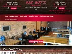 Sites similar to badboyzpizza.com