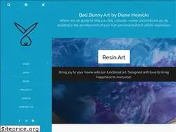Sites similar to badbunnyart.com
