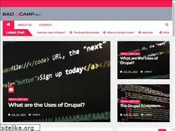 Sites similar to badcamp.net