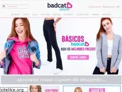 Sites similar to badcat.com.br