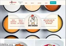 Sites similar to badchicken.com