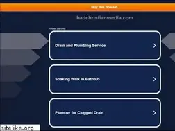 Sites similar to badchristianmedia.com