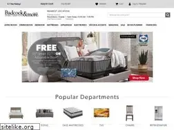 Sites similar to badcock.com