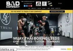 Sites similar to badcompany.co.uk