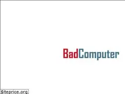 Sites similar to badcomputer.co.uk