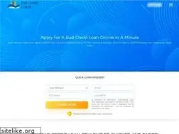 Sites similar to badcredit-loans.net