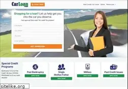 Sites similar to badcreditcarloantoday.com