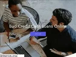 Sites similar to badcreditcashasap.com
