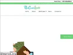 Sites similar to badcreditlending.net