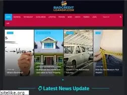 Sites similar to badcreditloans01.com