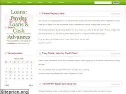 Sites similar to badcreditloanshtzr.com