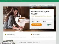 Sites similar to badcreditloansinus.com