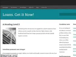 Sites similar to badcreditloanspd.com