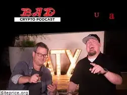 Sites similar to badcryptopodcast.com