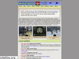 Sites similar to badcyborg.net