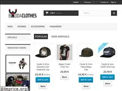 Sites similar to baddaclothes.com