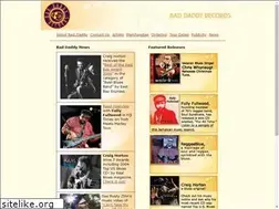 Sites similar to baddaddy.com