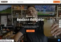 Sites similar to baddaddysburgerbar.com