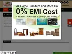 Sites similar to baddafurniture.com
