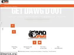 Sites similar to baddawgaccessories.com