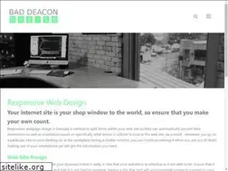 Sites similar to baddeacondesign.com